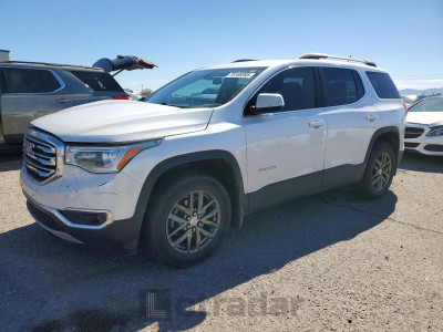 Gmc Acadia 2017 1GKKNMLS4HZ322392
