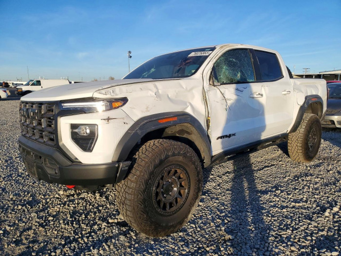 Gmc Canyon 2024 VIN 1GTP6EEK0R1274696