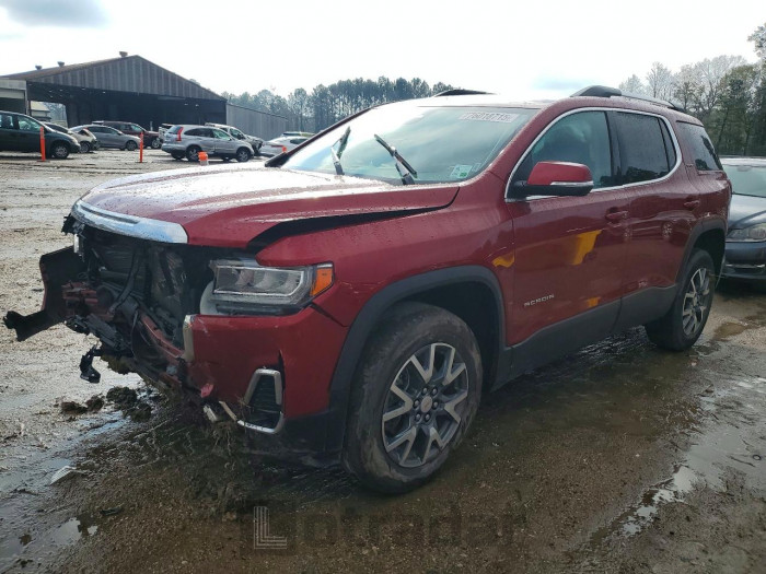 Gmc Acadia 2023 VIN 1GKKNUL41PZ253547