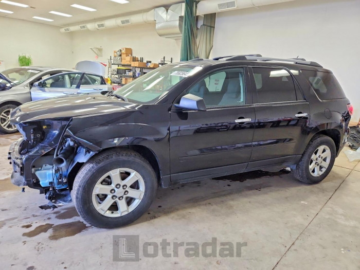 Gmc Acadia 2016 VIN 1GKKVPKD1GJ345579