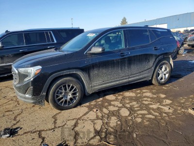 Gmc Terrain 2019 VIN 3GKALMEV1KL371363