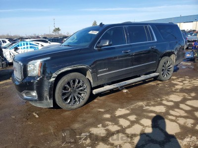 Gmc Yukon 2016 VIN 1GKS2HKJ6GR374033