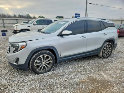 Gmc Terrain 2019 VIN 3GKALPEV8KL175177