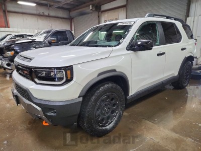 Honda Passport 2026 5FNYF9H51TB046013