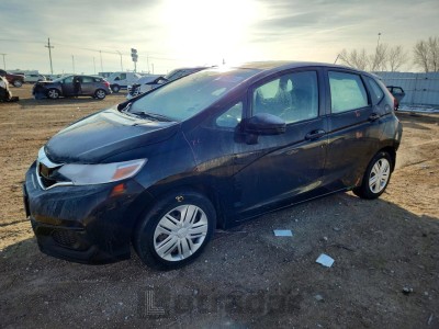 Honda Fit 2019 VIN 3HGGK5H4XKM746275