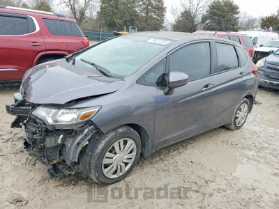 Honda Fit 2017 3HGGK5H52HM712137