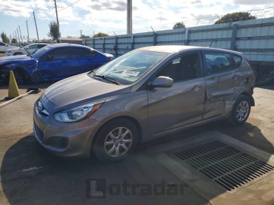 Hyundai Accent 2014 KMHCT5AE3EU153642