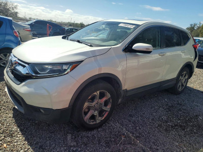 Honda Cr-v 2018 2HKRW2H87JH688661