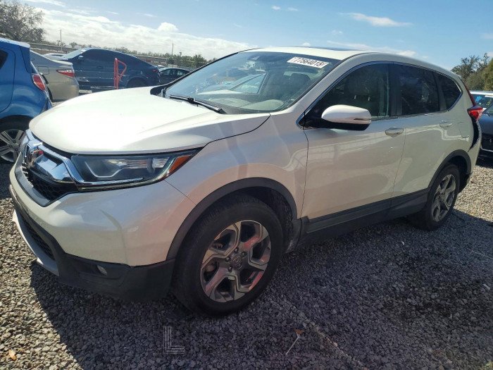 Honda Cr-v 2018 VIN 2HKRW2H87JH688661