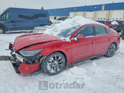 Hyundai Sonata 2021 KMHL34J20MA154750