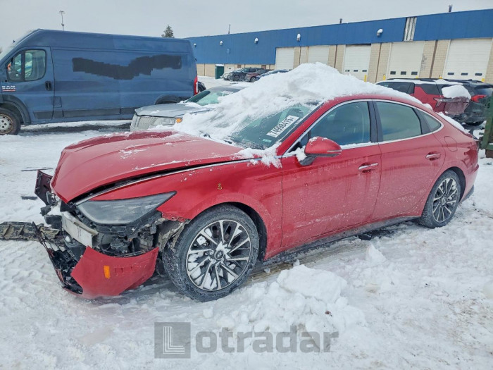Hyundai Sonata 2021 VIN KMHL34J20MA154750