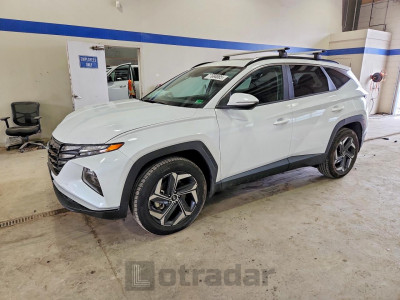 Hyundai Tucson 2022 5NMJFCAE2NH103426