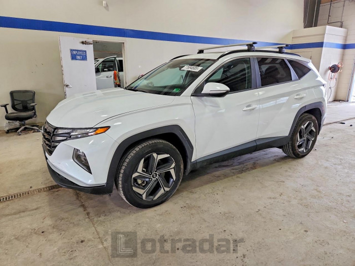 Hyundai Tucson 2022 VIN 5NMJFCAE2NH103426