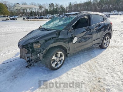 Honda Hr-v 2018 3CZRU6H55JG715040