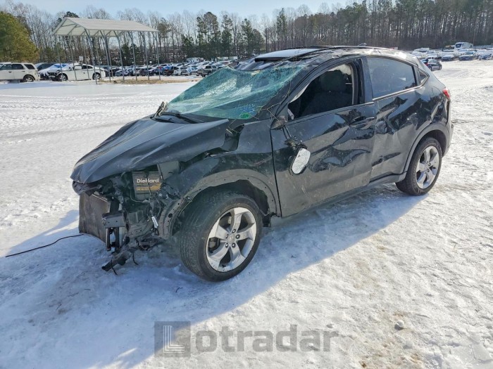 Honda Hr-v 2018 VIN 3CZRU6H55JG715040