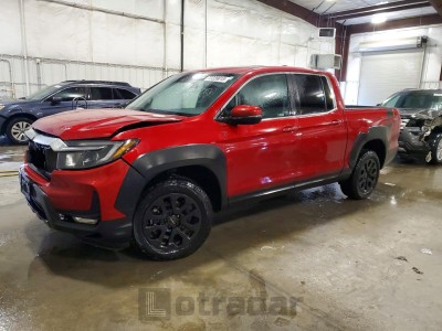 Honda Ridgeline 2023 VIN 5FPYK3F59PB055339