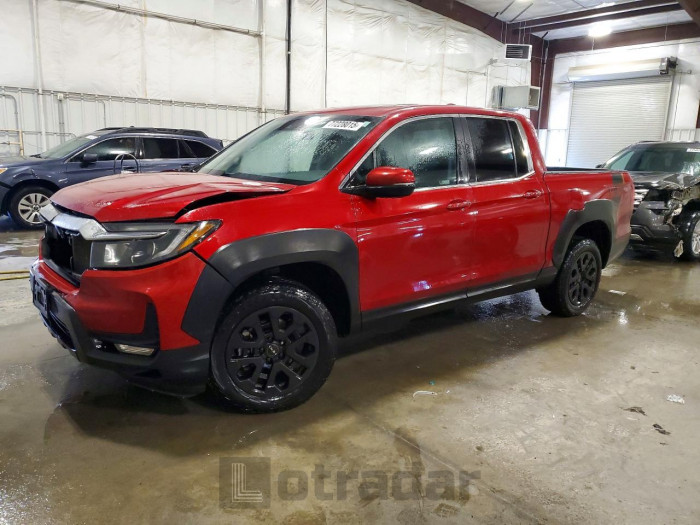 Honda Ridgeline 2023 VIN 5FPYK3F59PB055339