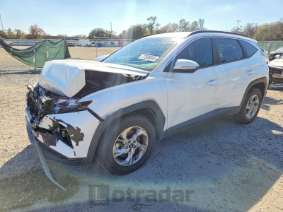 Hyundai Tucson 2022 5NMJBCAE1NH019867