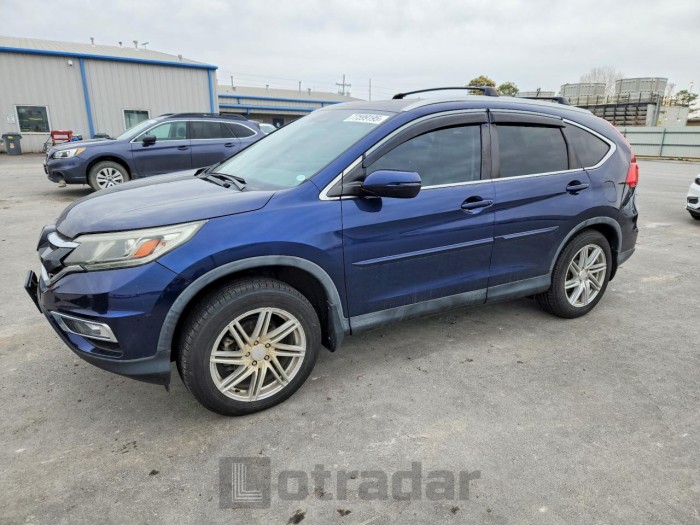 Honda Cr-v 2016 VIN 5J6RM4H91GL084998