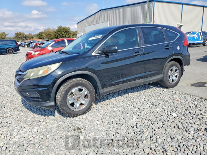 Honda Cr-v 2015 VIN 3CZRM3H37FG715075