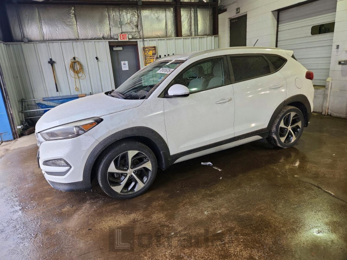 Hyundai Tucson 2017 VIN KM8J3CA22HU464825