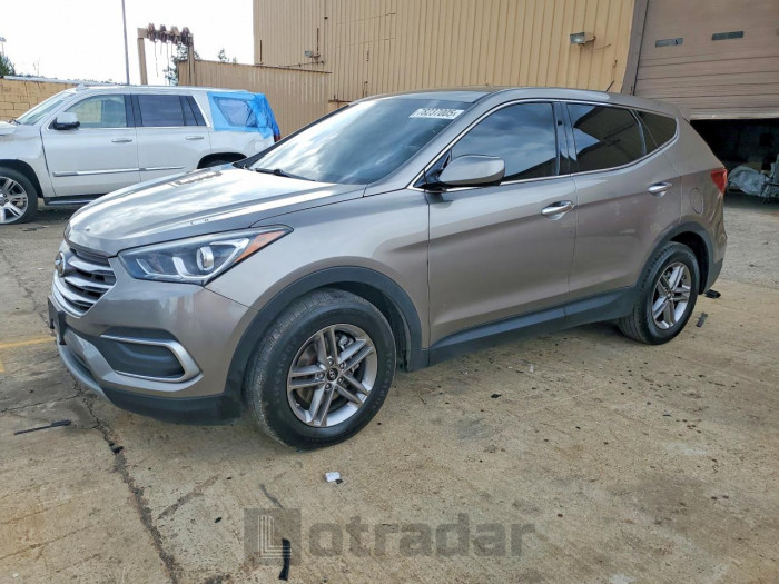 Hyundai Santa fe 2018 VIN 5XYZT3LB9JG564738