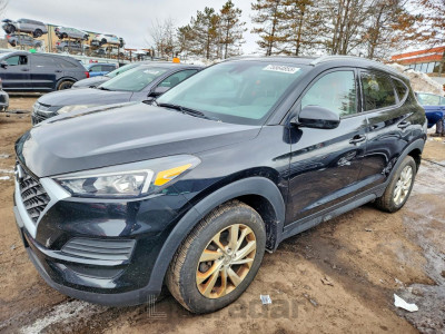 Hyundai Tucson 2021 KM8J3CA40MU318404