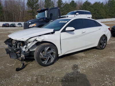 Hyundai Elantra 2024 KMHLS4DG6RU653052
