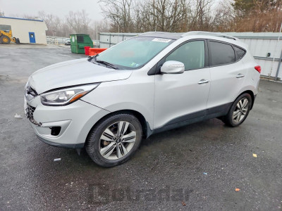 Hyundai Tucson 2015 KM8JU3AG8FU026171