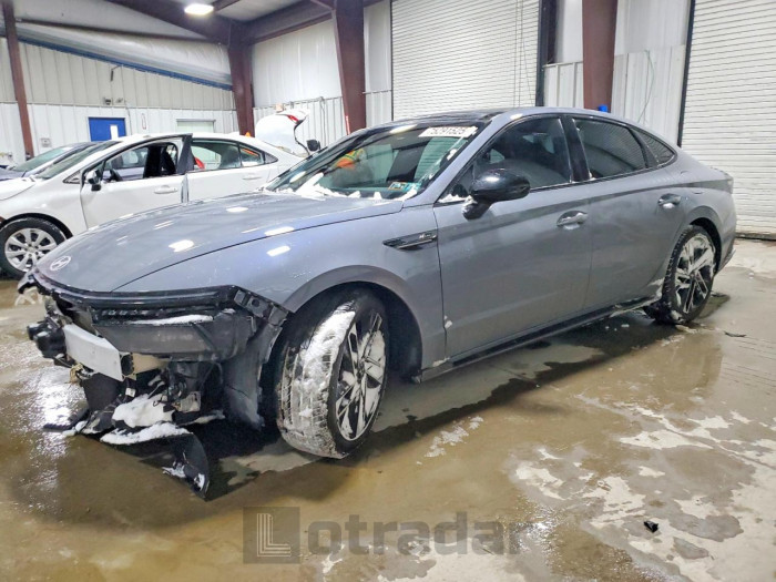Hyundai Sonata 2024 VIN KMHL54JCXRA371409
