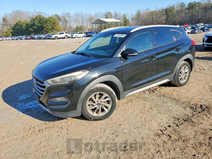 Hyundai Tucson 2017 VIN KM8J3CA21HU273977