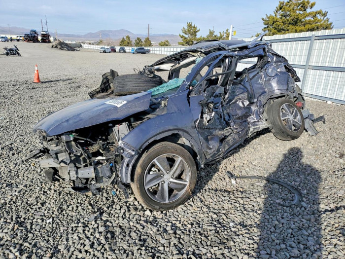 Honda Hr-v 2022 VIN 3CZRU6H53NM767628