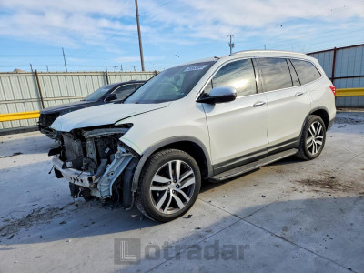 Honda Pilot 2016 5FNYF6H04GB035676