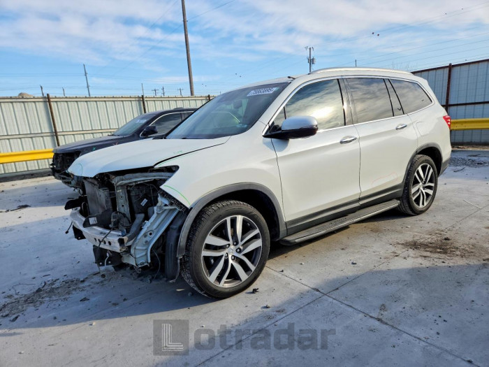 Honda Pilot 2016 VIN 5FNYF6H04GB035676