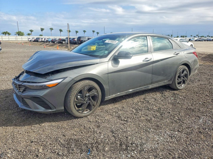 Hyundai Elantra 2026 VIN KMHLM4DG8TU105426