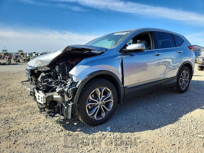 Honda Cr-v 2022 VIN 5J6RT6H85NL051716