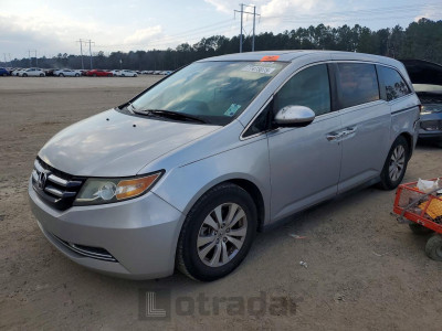 Honda Odyssey 2014 5FNRL5H69EB126466