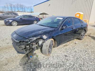 Hyundai Elantra 2025 KMHLM4DG1SU903720