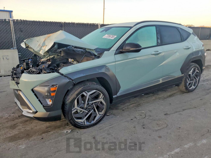Hyundai Kona 2026 VIN KM8HD3A33TU376640