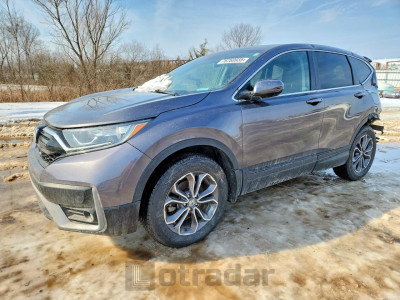 Honda Cr-v 2022 5J6RW2H53NA003195