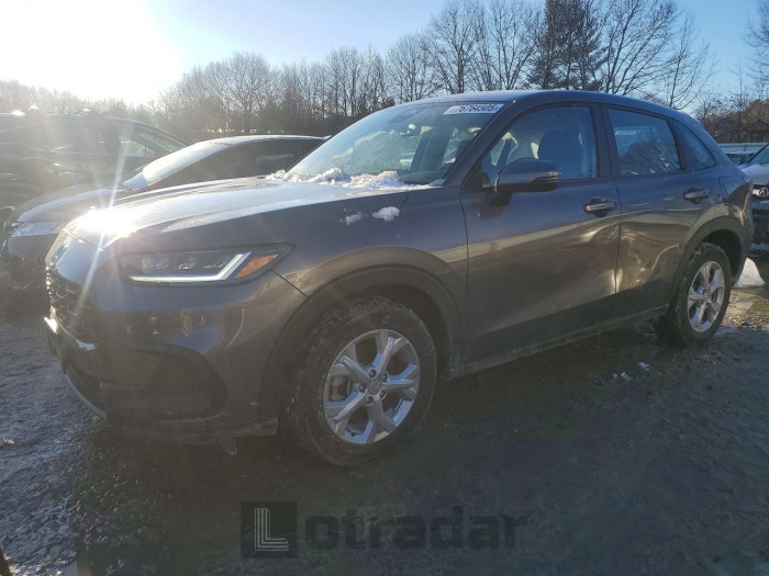 Honda Hr-v 2025 VIN 3CZRZ2H39SM769632