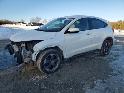 Honda Hr-v 2018 3CZRU6H52JM711917