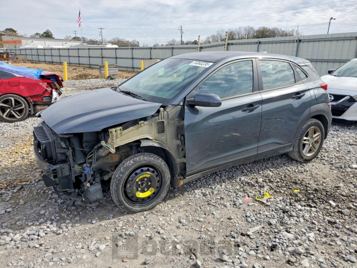 Hyundai Kona 2022 VIN KM8K22AB0NU883043