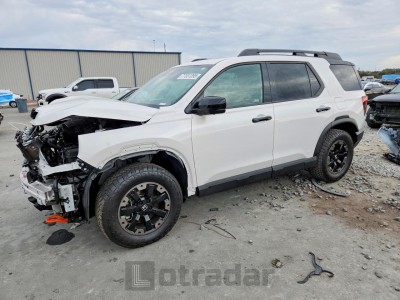 Honda Passport 2026 5FNYF9H80TB018858