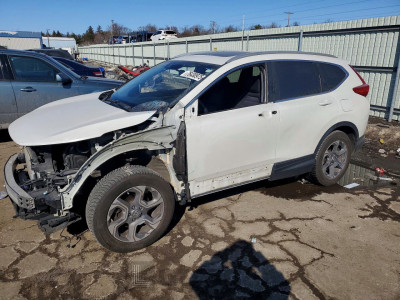 Honda Cr-v 2019 7FARW2H53KE037215