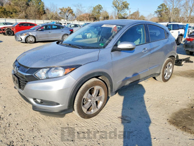 Honda Hr-v 2017 3CZRU5H59HM727875