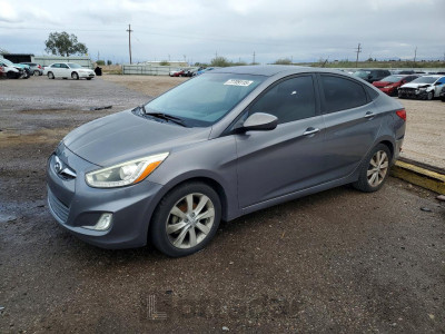 Hyundai Accent 2014 KMHCU4AE0EU719215