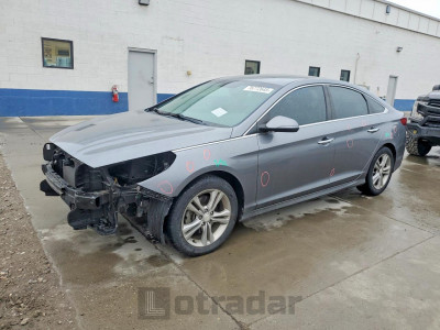 Hyundai Sonata 2018 5NPE34AF6JH689134