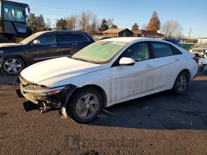Hyundai Elantra 2024 VIN KMHLL4DGXRU828030