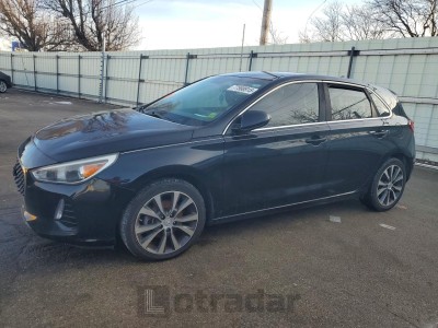 Hyundai Elantra 2018 KMHH35LE8JU030402